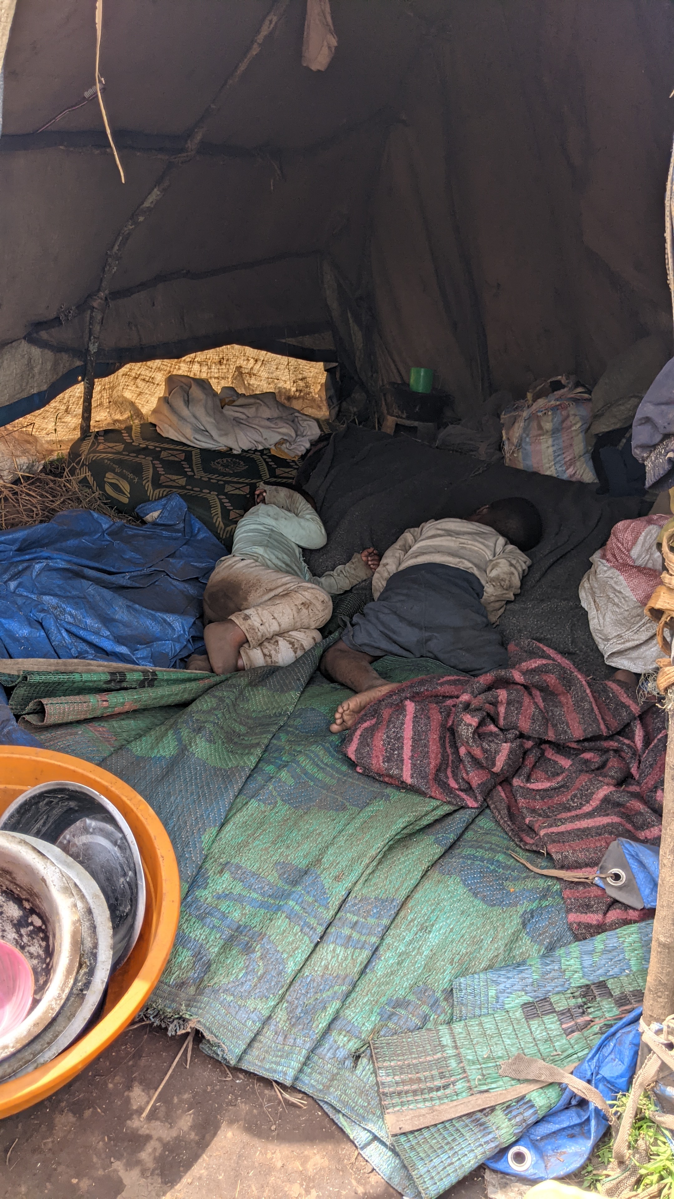 Help Us Provide Food Assistance to Displaced People and Returning Families in Kalehe, Specifically in the Mbinga Nord Group, South Kivu